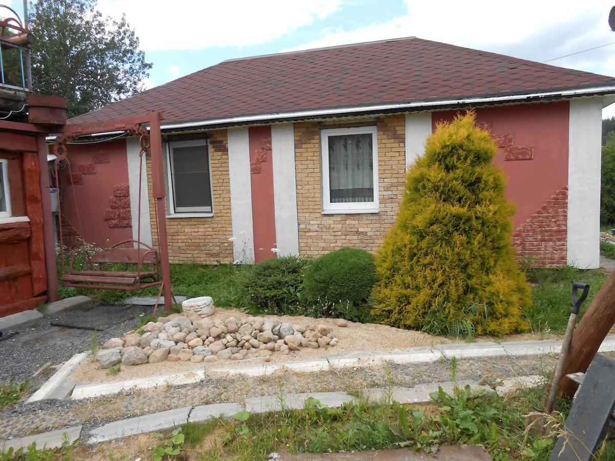 Частный Дом В Боровлянах Borovlyany Exterior photo