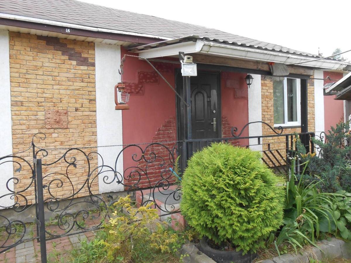 Частный Дом В Боровлянах Borovlyany Exterior photo